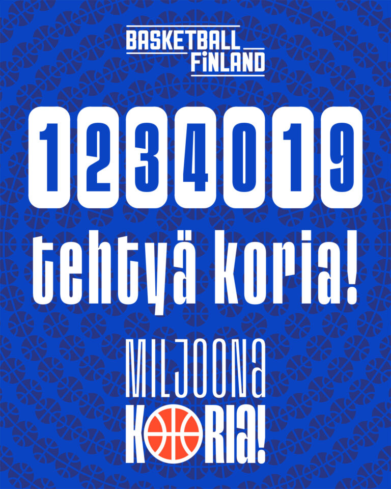 Miljoona rikki heittämällä