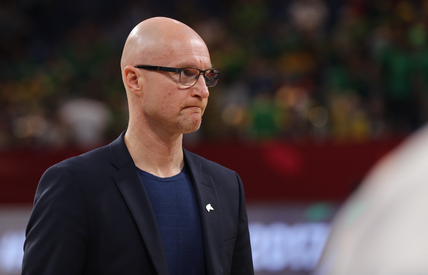 Viron maajoukkue sai EM-karsinnoissa hienon startin Toijalan alaisuudessa. Kuva: Ville Vuorinen/Susijengi