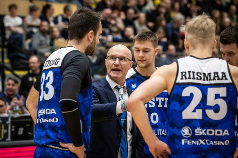 Latvia ja Viro nimesivät miehistönsä Urhea-hallin turnaukseen