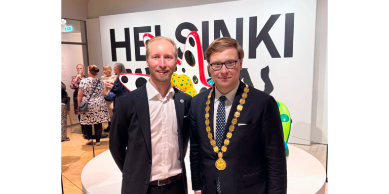 ToPo palkittiin vuoden helsinkiläisenä urheiluseurana