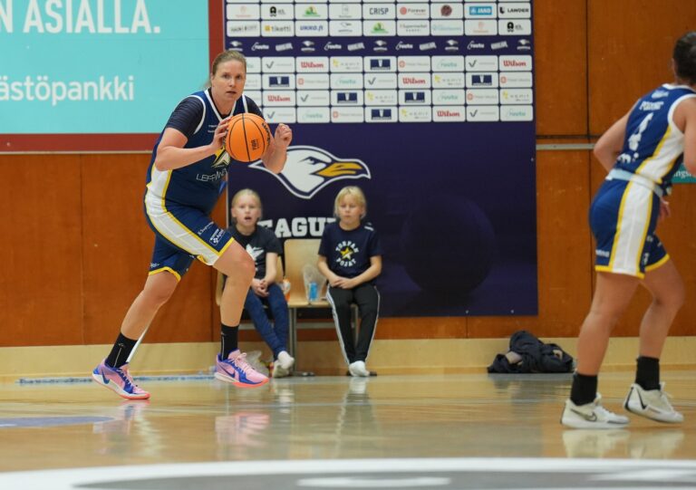 Tuukkanen johdatti ToPo:n voiton päähän mestaruudesta