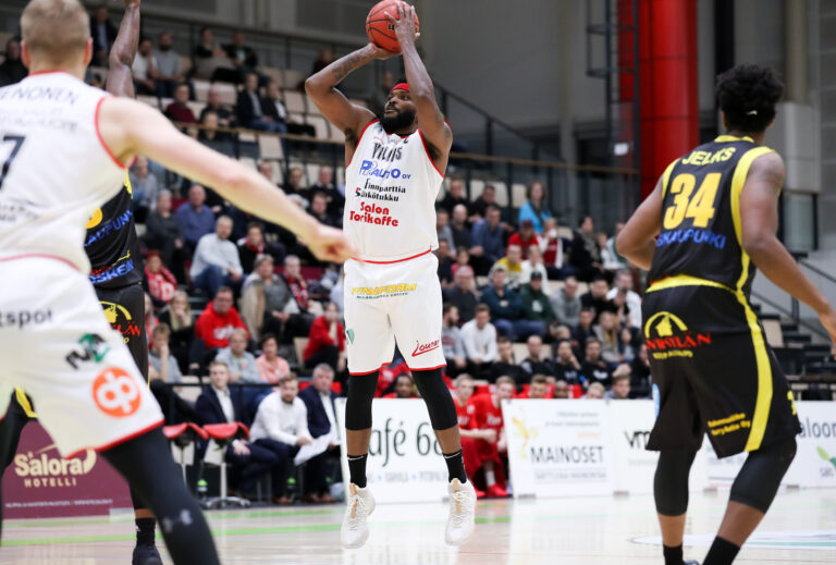 KTP jatkoi hyvää virettään BC Nokian kustannuksella
