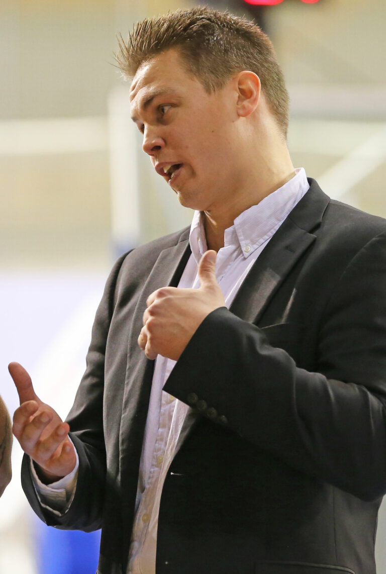 Ville Tuominen BC Nokian urheilutoimenjohtajaksi, päävalmentaja Vidin uusiin haasteisiin
