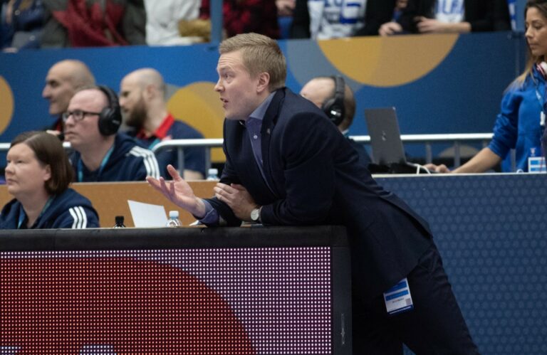 Lassi Tuovin valmentama Strasbourg yllätysvalmiina pudotuspeleihin