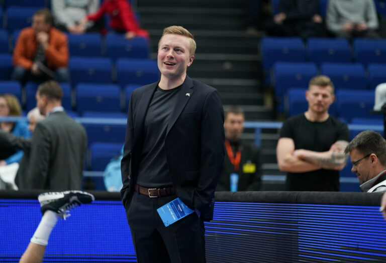 Lassi Tuovi valmensi Strasbourgin Mestarien liigan välieriin