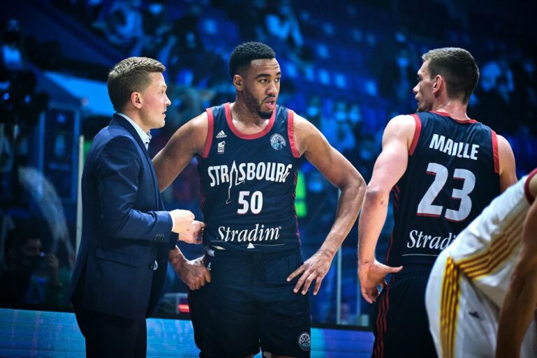 Lassi Tuovin valmentama Strasbourg eteni välieriin