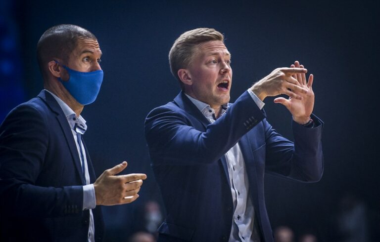 Lassi Tuovin valmentaman Strasbourgin kausi päättyi välierään