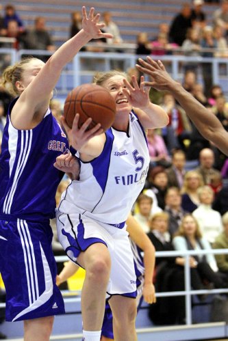 Tuukkanen hurjana Viron kaadossa