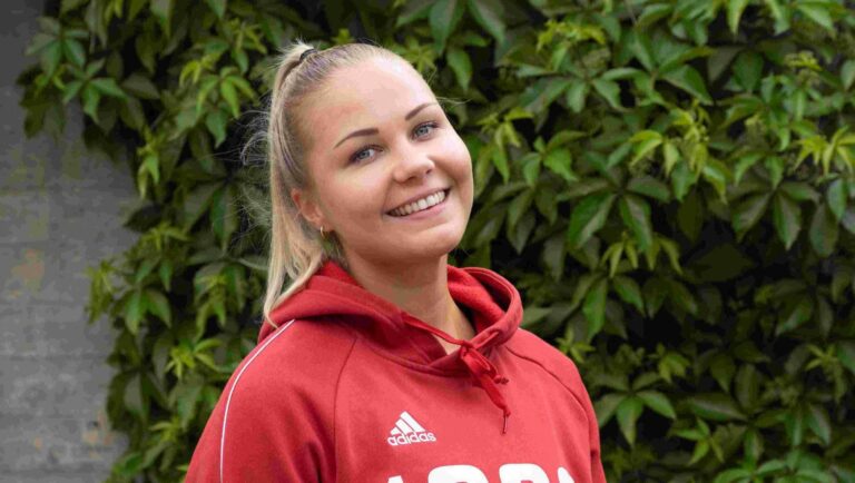 Tuulia Anttonen palaa Pyrintöön