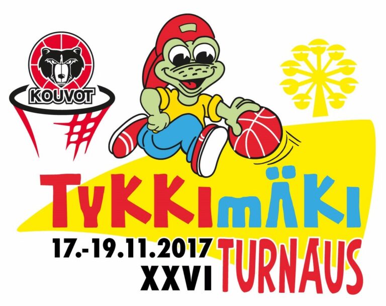 Tykkimäki-turnaus 17.-19.11.2017 Kouvolassa