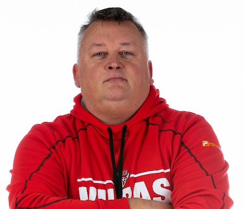 Poutiainen tunnetaan lempinimellä "Mr. Vilpas".