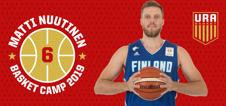 Ura Basketin kesäleirit tuovat eurokenttien osaamista Kaarinaan