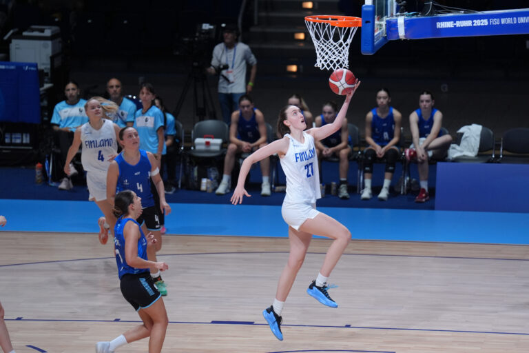 Elsa Lemmilä keräsi levypalloja – Albina Syla 12 pistettä NCAA:ssa