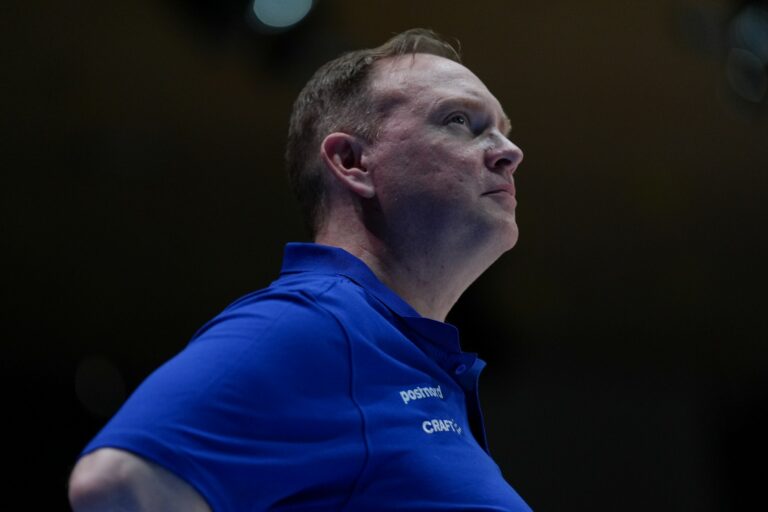 Anton Mirolybov BC Kalev/Cramon päävalmentajaksi