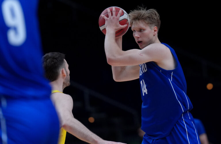 Miesten universiadiurakalle voitokas päätös 7. sijalla