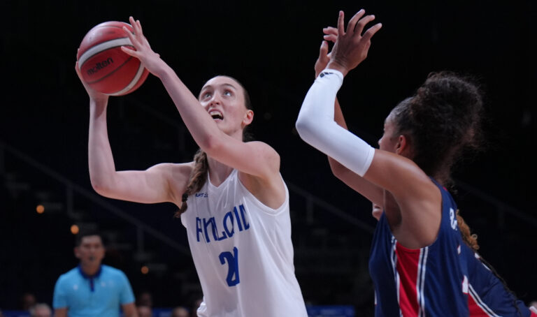 Elsa Lemmilälle yliopistouran kärkilukemia – Albina Sylalle 23 pisteen ja 11 levypallon tupla-tupla