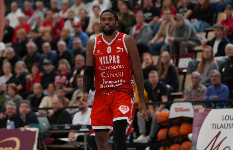 Korisliiga-puolivälierät: Pyrintö antoi kovan vastuksen, mutta Vilpas onnistui kaivamaan toisen otteluvoiton