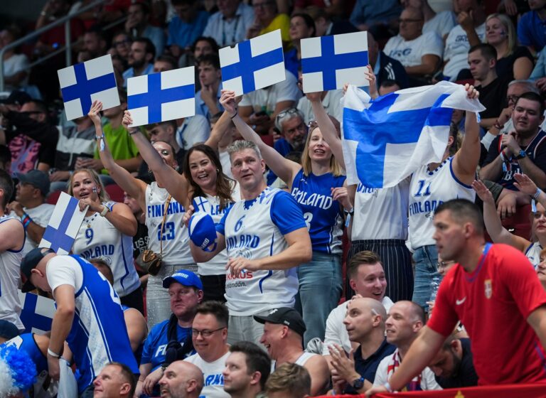 Susijengin keskiviikon EM-puolivälierän otteluliput nyt myynnissä!