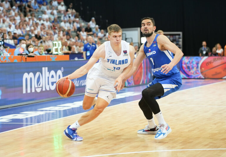Elias Valtonen: ”Meillä on upea mahdollisuus sunnuntaina”
