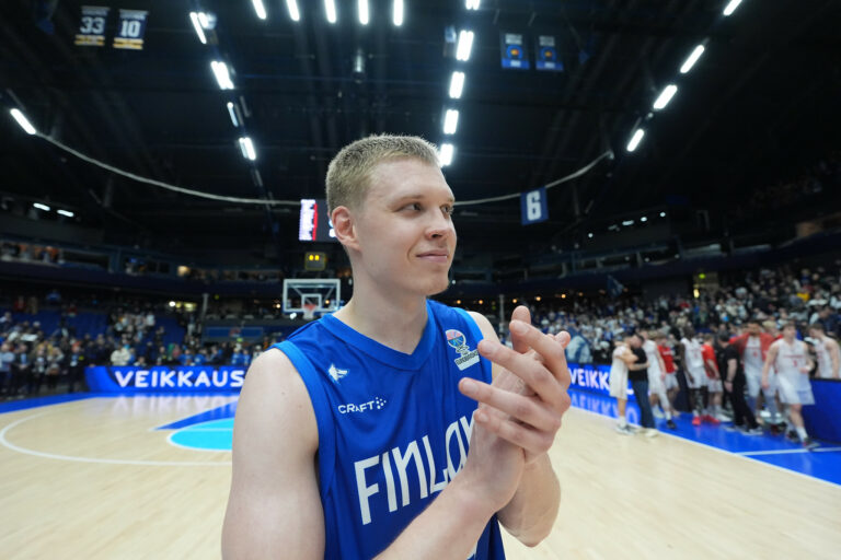 Elias Valtosen Granada taisteli tärkeän voiton