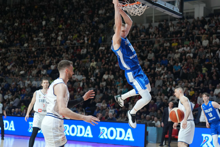 Valtosen Granada säilytti sarjapaikkansa – Paris Basketball teki historiaa