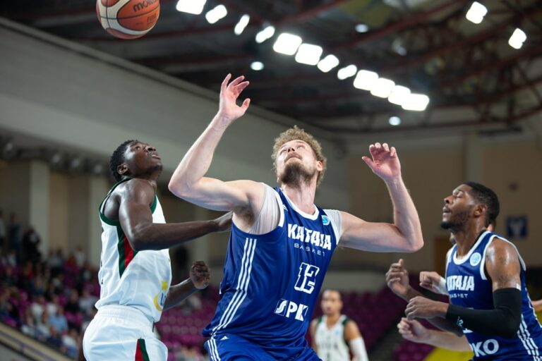 Kataja aloittaa keskiviikkona FIBA Europe Cupin lohkovaiheen Puolassa: ”Haluamme pelata mahdollisimman kovia pelejä”