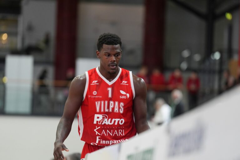 Vilppaasta tuttu Jermaine Marshall Kataja Basketin riveihin
