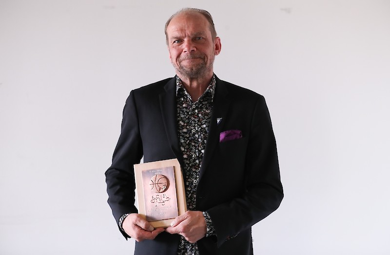 Timo Virolainen (kuva: Ville Vuorinen)