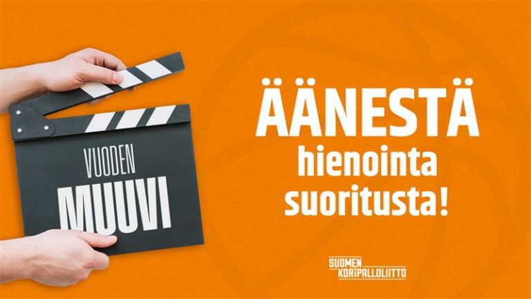 Äänestä Vuoden muuvia Instagramissa!