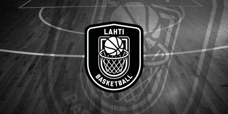 Devante Wallace Lahti Basketballin pelipaitaan