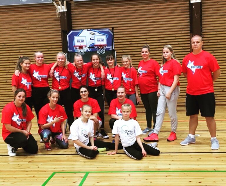 Pikkusudet -rieha keräsi 450 lasta kokeilemaan korista Tikkurilaan