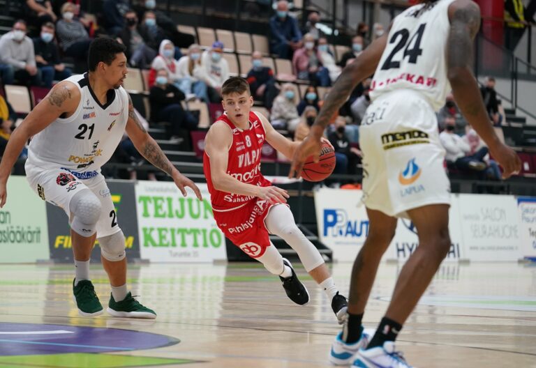 Vilpas avausvoittoon viime sekunneilla – KTP, Pyrintö ja Seagulls voittoputkessa