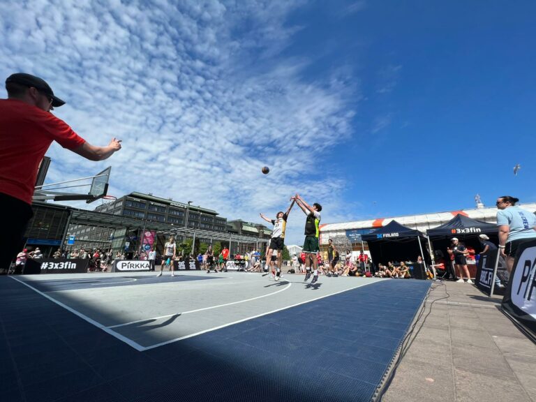 3×3 SM-kiertue puolivälissä