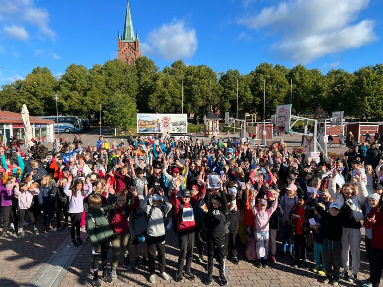 Pirkka Street Basketissa energinen meininki Uudessakaupungissa