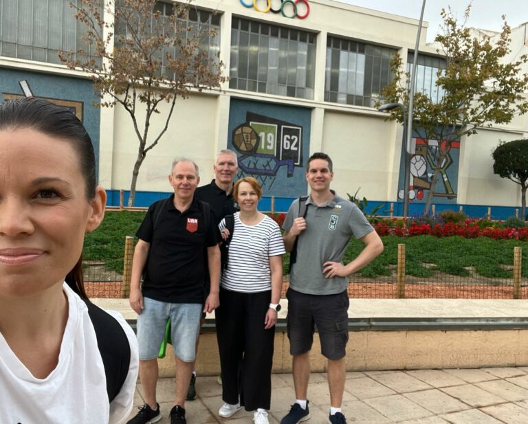 Ura Basket hakee hallintoon ja valmennukseen oppia Euroopasta – taustalla EU:n Erasmus+ Sport -rahoitus