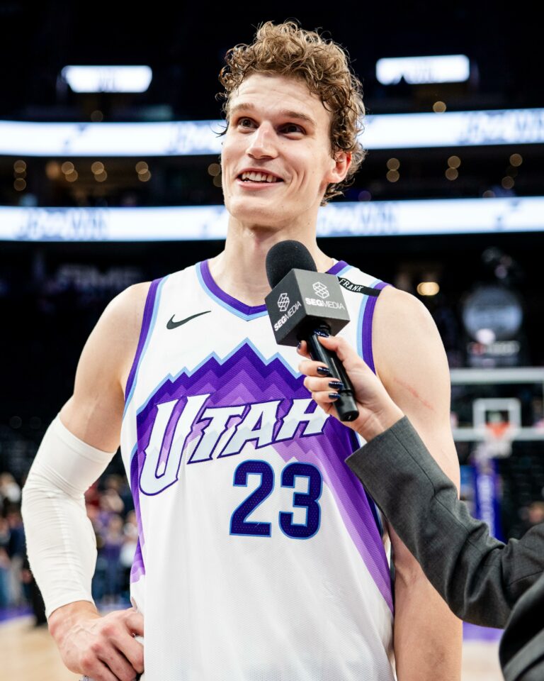 Jazz kampesi voittoon Mavericksia vastaan – Markkanen 33 pistettä