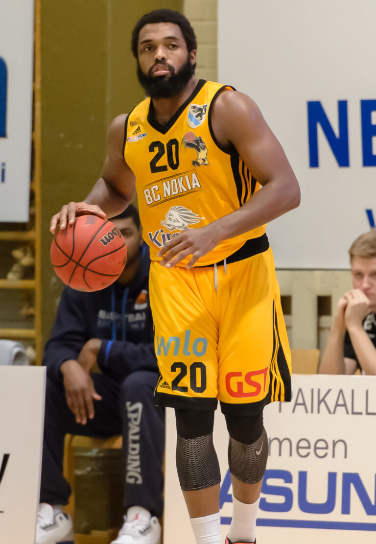 Isaiah Wilkerson palaa BC Nokiaan