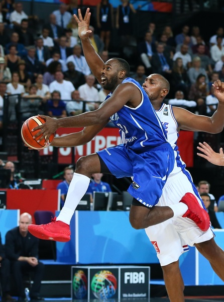 Wilsonille kahdeksan pistettä Serbian finaaliavauksessa