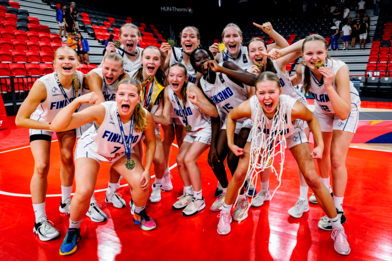 Suomalainen koris vahvasti ehdolla Urheilugaalan ehdokaslistoilla