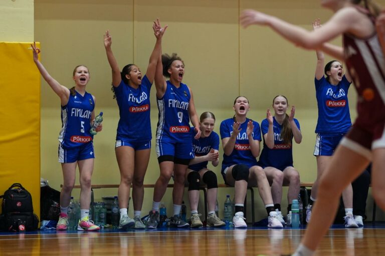 Sudenpentujen Baltic Sea Cupin avauspäivä – 3 voittoa