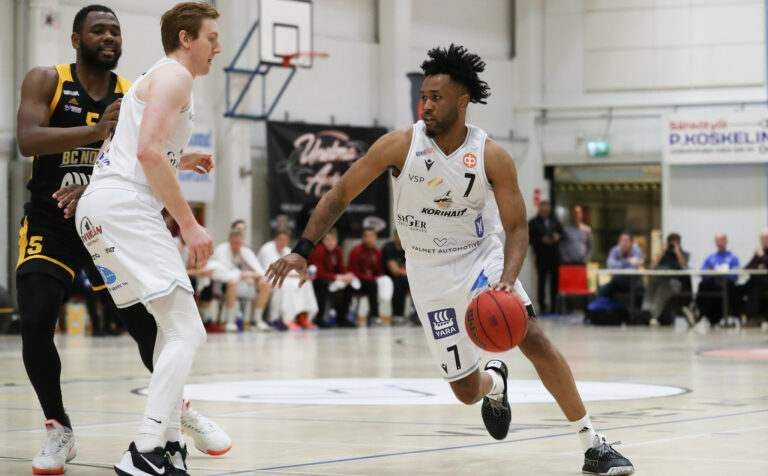 Korisliiga-ennakko: Häntäpäästä ponnistava Korihait hakee uutta energiaa