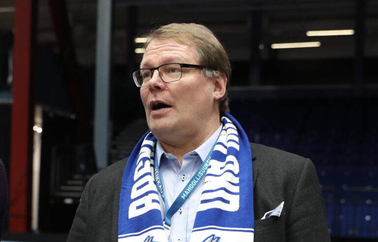 Antti Zitting ehdolla FIBA:n hallitukseen