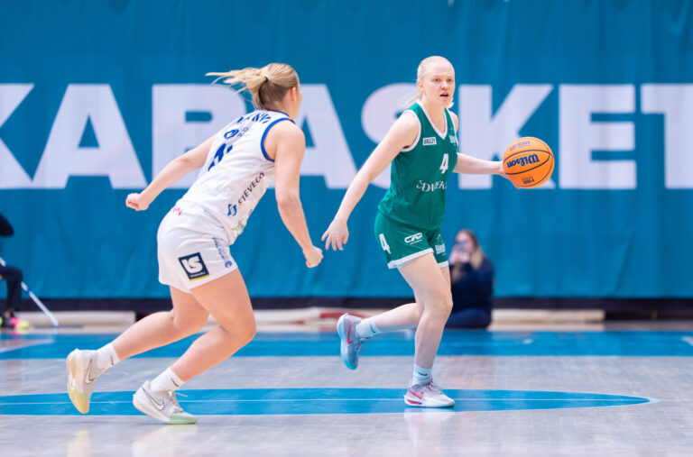 Ella Sahuri ja Honka jatkosopimukseen