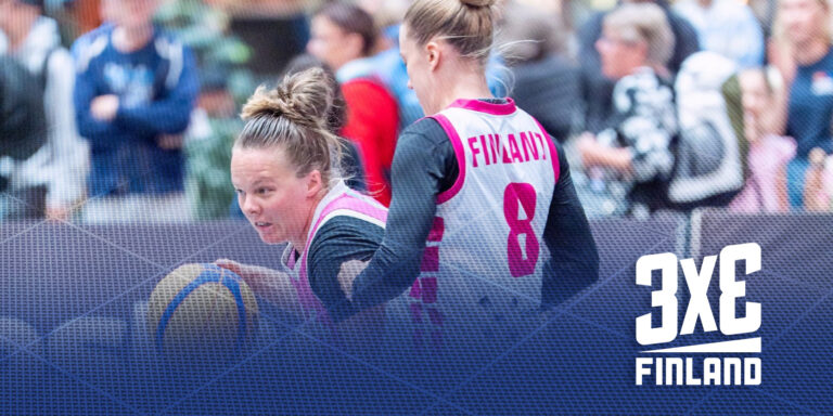 3×3 SM-kiertue 2026 – ilmoittautuminen on nyt auki!