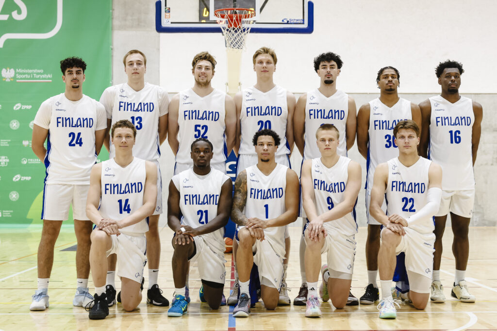 Susijengi Rising Stars 2026. Kuva: Wojciech Figurski / 400mm.pl