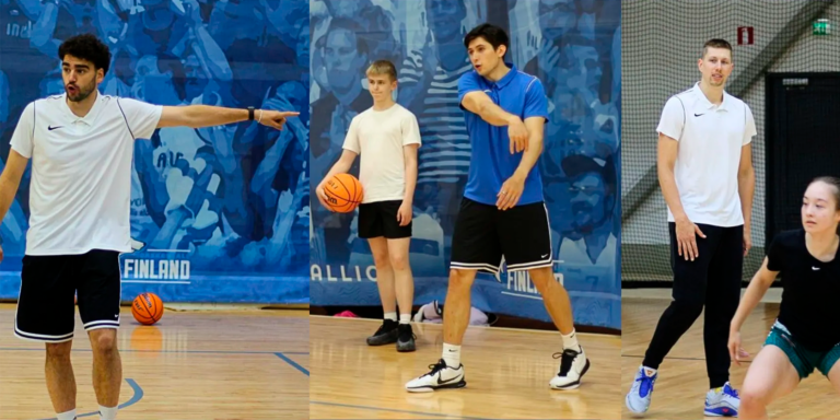 4Stars Basketball Camp heinäkuussa Kisakalliossa