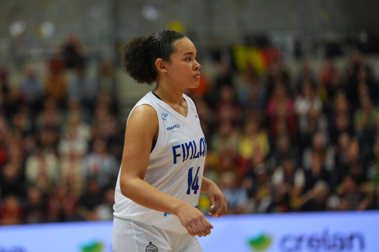 Susiladies Rising Stars kohtaa vieraissa Belgian viikonloppuna kahdesti