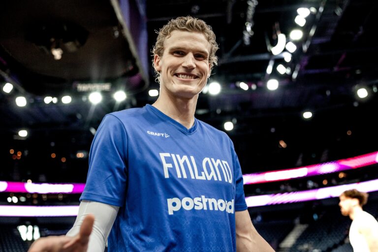 Lauri Markkanen MM-karsintojen kynnyksellä: ”Meillä on mahdollisuus tehdä lisää historiaa”