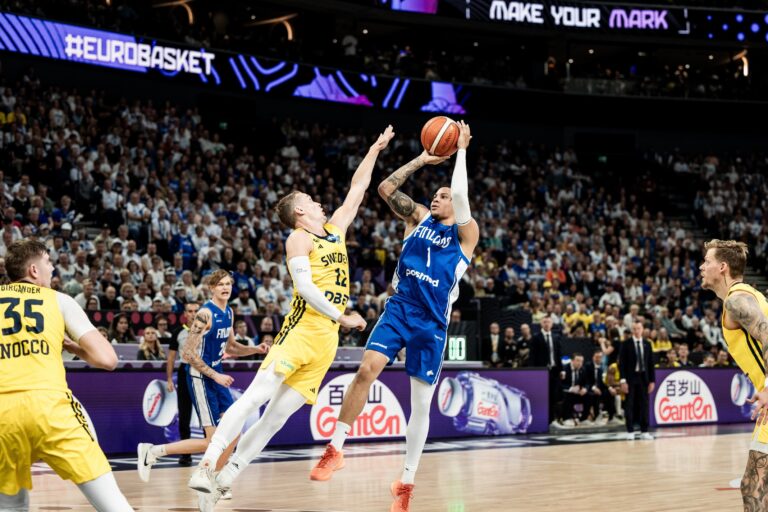 Susijengi Rising Stars haastaa torstaina Puolan haastajamaajoukkueen