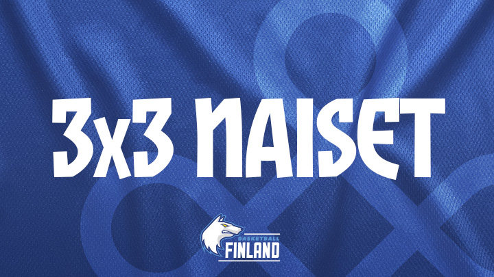 3×3 – naiset